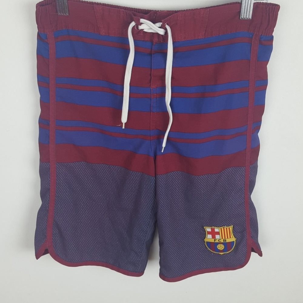 Barcelona Swim Trunks